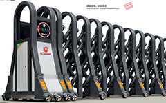 熱烈祝賀內(nèi)江出安電動(dòng)門進(jìn)駐鑫盛汽車修理廠