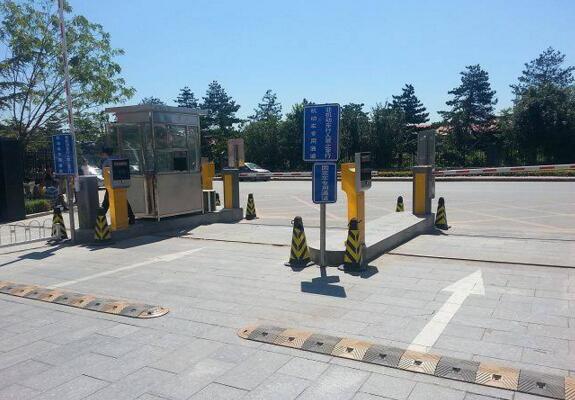 衢州車牌識別