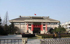 熱烈祝賀衢州出安智能伸縮門(mén)進(jìn)駐衢州市博物館