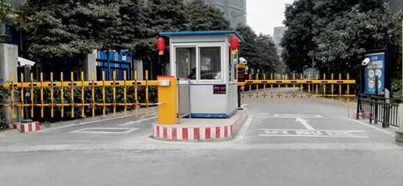 舟山出安智能車牌識(shí)別進(jìn)駐舟山市博遠(yuǎn)科技開發(fā)有限公司