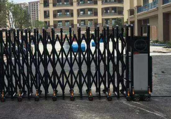 浙江省麗水市實驗學(xué)校與麗水出安智能電動伸縮門達(dá)成合作協(xié)議
