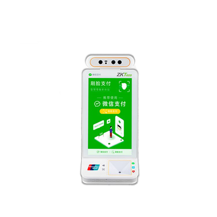 智能安全可靠微信支付終端ZKST-200