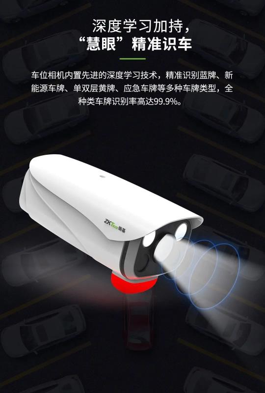  新能源車位管理相機(jī)CP-IPC300