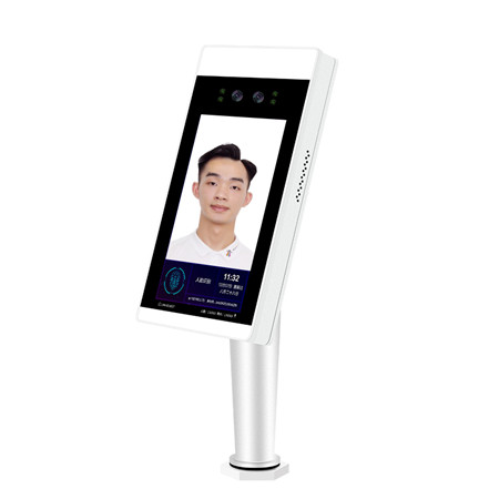 云卡通yunface雙目動態(tài)人臉識別終端產(chǎn)品