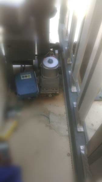 熱烈祝賀北海出安智能平移門電機進(jìn)駐北海某食品廠