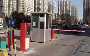 停車收費系統(tǒng)