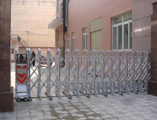 慶賀七臺(tái)河出安智能伸縮門(mén)進(jìn)駐七臺(tái)河市熱力公司