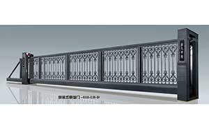 電動平移門 - 懸浮門818-LH-D