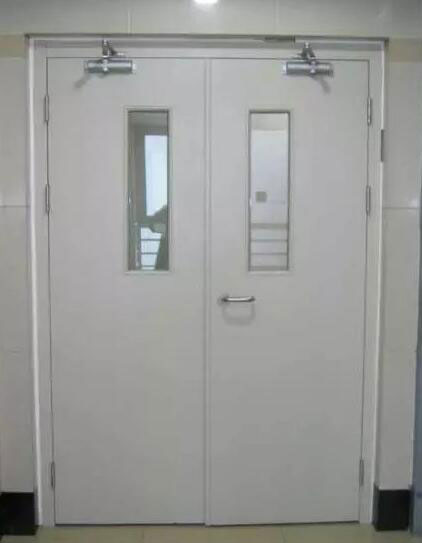 常閉式防火門