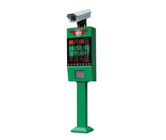 JX-2000B車(chē)牌識(shí)別分體機(jī)