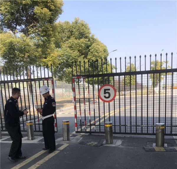 常州奔牛國際機場 - 中出網-智能出入口門戶