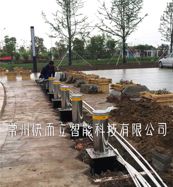 南京溧水農(nóng)業(yè)科技園 - 中出網(wǎng)-智能出入口門(mén)戶(hù)