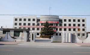 灤南縣人民政府伸縮門(mén)案例