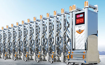 精鋼門5500F型