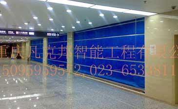 pvc防火卷簾門(mén)