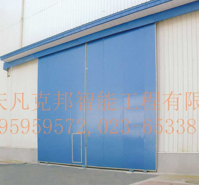 防火車(chē)庫(kù)門(mén)