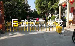 宜城市發(fā)展小區(qū)道閘案例 - 中出網(wǎng)-智能出入口門(mén)戶(hù)