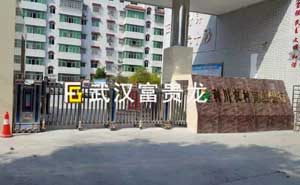 利川農(nóng)村商業(yè)銀行道閘案例 - 中出網(wǎng)-智能出入口門(mén)戶(hù)