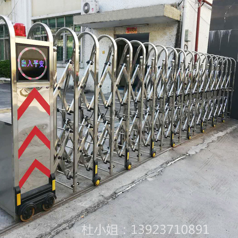 電動(dòng)伸縮門