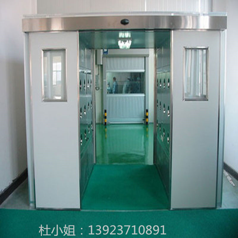 風淋室系列圖