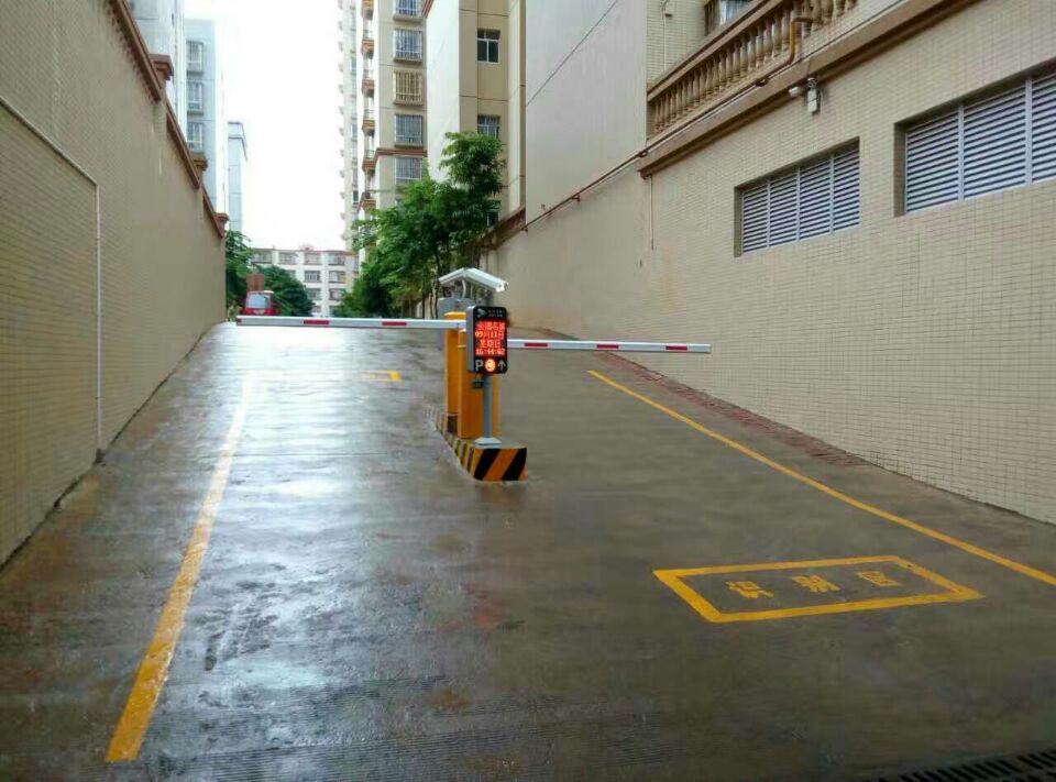 車牌識別系統(tǒng)
