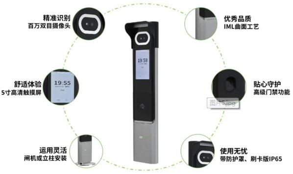 MateFace20系列采用多點觸控的5英寸IPS高清彩屏