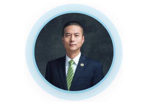 中國(guó)生物識(shí)別與計(jì)算機(jī)視覺科技創(chuàng)新產(chǎn)業(yè)聯(lián)盟理事長(zhǎng)、熵基科技董事長(zhǎng)車全宏致辭
