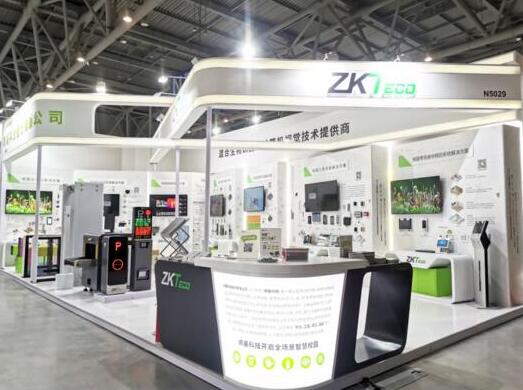 熵基科技亮相中國教育裝備展，引領(lǐng)智慧校園新風(fēng)向