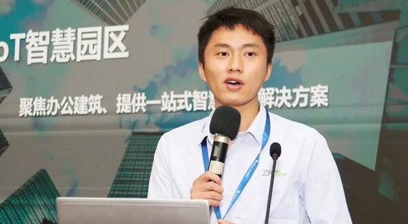 廣州國際智能制造系列工業(yè)展上，熵基科技智慧園區(qū)又獲獎啦