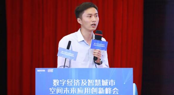 熵基科技亮相CITE2021，推進(jìn)園區(qū)全場景智慧的落地