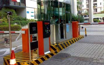 停車場管理系統(tǒng) - 停車場收費(fèi)系統(tǒng)