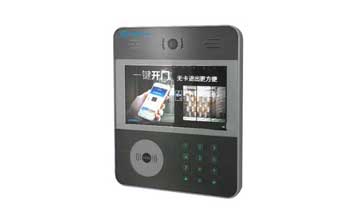門(mén)禁系統(tǒng) - 人臉識(shí)別云可視對(duì)講門(mén)禁TAC-6120