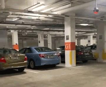 艾科智泊全新的20款A(yù)I智能車(chē)位引導(dǎo)探測(cè)器