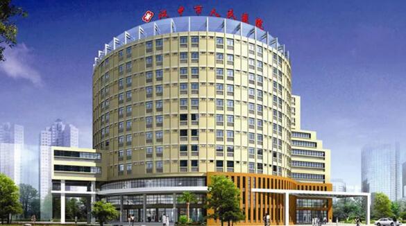 陜西省漢中市人民醫(yī)院視頻出入口管理系統(tǒng)