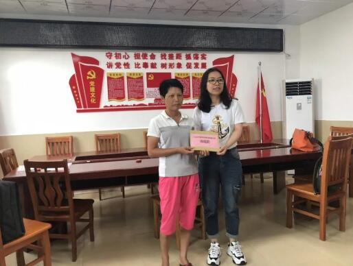助力精準扶貧，艾科智泊在行動