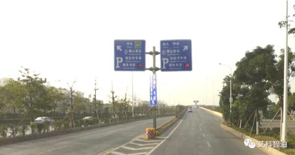 增設(shè)區(qū)域引導(dǎo)，優(yōu)化停車體驗