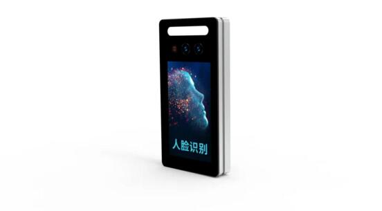 智慧人行門禁全面煥新