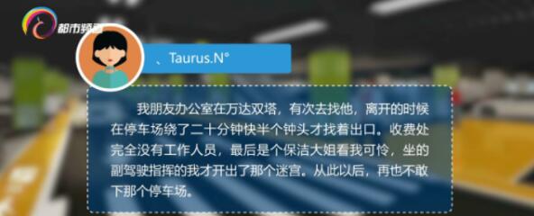 找車難