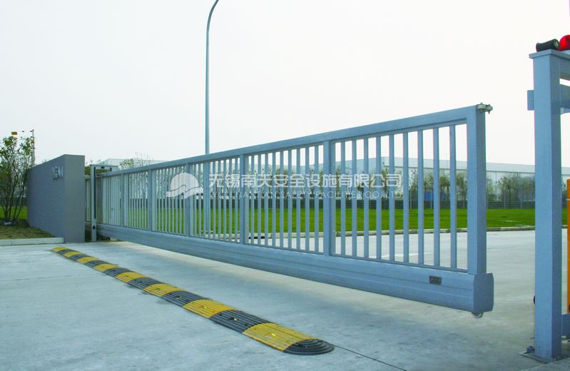 上海博擇汽車部件有限公司無(wú)軌懸浮門案例 - 中出網(wǎng)-智能出入口門戶