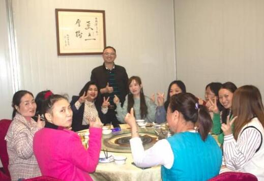 高壘半邊天歡度3.8國際婦女節(jié)！