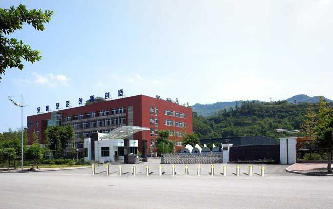 宏源線路器材有限公司升降柱案例 - 中出網(wǎng)-智能出入口門戶