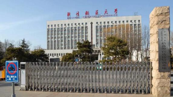 北京林業(yè)大學(xué)二期項目已經(jīng)開始安裝