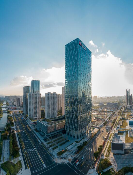 寧波國(guó)華金融中心