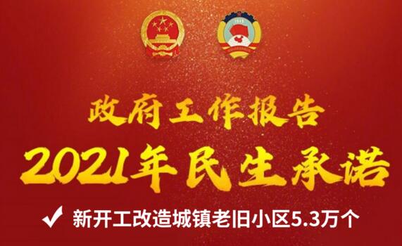 2021年民生承諾