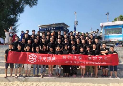 合作共享，落地為王——令令開門2019年中會(huì)議勝利召開