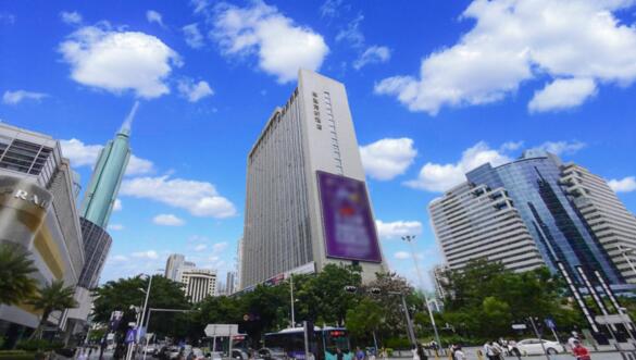 【喜報】令令開門與深圳 鼎豐大廈 達成合作，打造大廈智能出入全新體驗