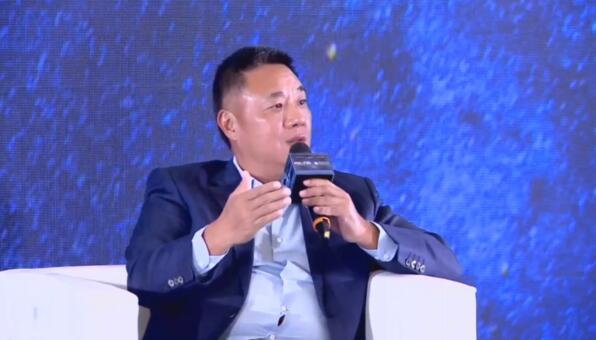 佳都科技董事長劉偉出席論壇圓桌會(huì)議，暢談金融支持創(chuàng)新體系建設(shè)