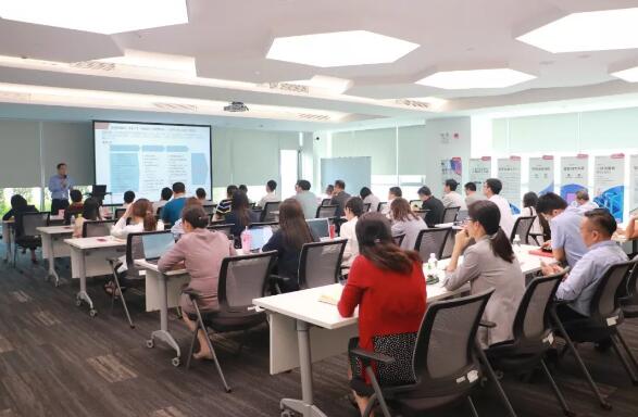 佳都科技干部管理項目正式啟動，打造一支敢闖敢拼的“鐵軍”
