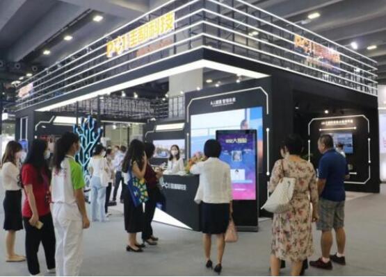 秋天的第一場“SHOW”！ 臺前幕后齊刷屏，佳都科技廣東海絲博覽會秀實力