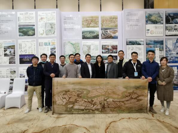 2021年開門紅丨佳都科技聯(lián)合體獲得智慧城市規(guī)劃設計第一名！
